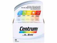 PZN-DE 14170450, GlaxoSmithKline Consumer Healthcare Centrum A-Zink Tabletten, 30 St,