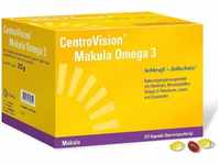 PZN-DE 15415971, OmniVision CentroVision Makula Omega-3 Kapseln, 270 St, Grundpreis: