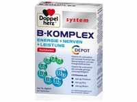 PZN-DE 16226752, Queisser Pharma Doppelherz system B-Komplex Tabletten, 60 St,