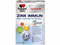 PZN-DE 15611554, Queisser Pharma Doppelherz system Zink Immun, 30 St, Grundpreis: