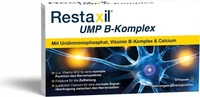 PZN-DE 16198895, PharmaSGP Restaxil UMP B-Komplex Kapseln, 30 St, Grundpreis: &euro;