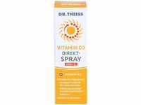 PZN-DE 17155333, Dr. Theiss Naturwaren Dr. Theiss Vitamin D3 Direkt-Spray 2000 I.E.,