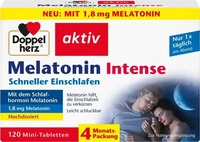 PZN-DE 16874267, Queisser Pharma Doppelherz aktiv Melatonin Intense Schneller