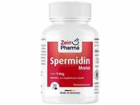 PZN-DE 17669581, ZeinPharma Spermidin Mono 1 mg Kapseln, 30 St, Grundpreis: &euro;
