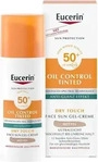 PZN-DE 16887502, Beiersdorf Eucerin Eucerin Sun Oil Control Get&ouml;nte Face Gel-Creme