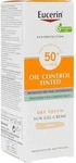 PZN-DE 16887494, Beiersdorf Eucerin Eucerin Sun Oil Control Get&ouml;nte Face Gel-Creme