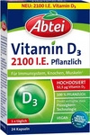 PZN-DE 16820610, Perrigo Abtei Vitamin D3 Kapseln, 24 St, Grundpreis: &euro;...