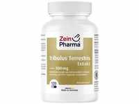 PZN-DE 18181249, ZeinPharma Tribulus Terrestris Extrakt 500 mg Kapseln, 120 St,