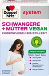 PZN-DE 18053764, Queisser Pharma Doppelherz system Schwangere+M&uuml;tter Vegan