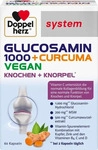 PZN-DE 17250505, Queisser Pharma Doppelherz system Glucosamin 1000 + Curcuma Vegan
