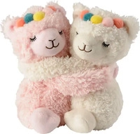 PZN-DE 16261429, Greenlife Value Warmies Kuschel-Freunde Lamas, 1 St