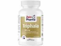 PZN-DE 17923476, ZeinPharma Triphala Extrakt 500 mg Kapseln, 120 St, Grundpreis: