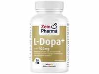 PZN-DE 18181195, ZeinPharma L-Dopa+ 105 mg Kapseln, 90 St, Grundpreis: &euro; 0,27 /