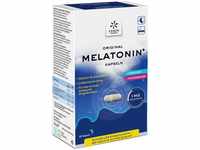 PZN-DE 18010660, Hager Pharma Melatonin Plus Kapseln, 60 St, Grundpreis: &euro;...