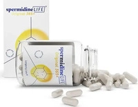 PZN-DE 17467481, MedGoNET SpermidineLIFE Original 365+ Kapseln, 60 St, Grundpreis: