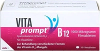 PZN-DE 18299910, MIBE Arzneimittel Vitaprompt 1000 Mikrogramm Filmtabletten, 50 St,