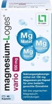 PZN-DE 17558798, Dr. Loges + Magnesium-Loges vario 100 mg Kapseln, 60 St, Grundpreis: