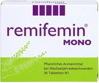 PZN-DE 10993232, MEDICE Arzneimittel P&uuml;tter Remifemin mono, 30 St, Grundpreis: