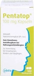 PZN-DE 04843480, P&auml;dia Pentatop 100 mg Kapseln, 100 St, Grundpreis: &euro; 0,47 /