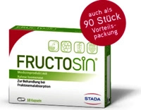 PZN-DE 14144228, STADA Consumer Health Fructosin Kapseln, 90 St, Grundpreis: &euro;