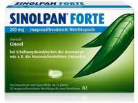 PZN-DE 13816950, Engelhard Arzneimittel Sinolpan Forte 200 mg magensaftresistente