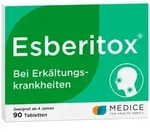Esberitox Tabletten bei Erk&auml;ltungskrankheiten