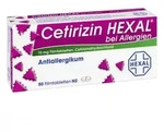 Cetirizin HEXAL&reg; Filmtabletten bei Allergien