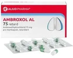 Ambroxol AL 75 retard bei Husten (Schleiml&ouml;ser)