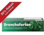 Bronchoforton Erk&auml;ltungssalbe mit Eukalyptus