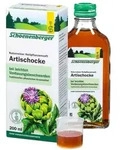 Schoenenberger Naturreiner Heilpflanzensaft Artischocke