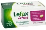 Lefax intens Fl&uuml;ssigkapseln 250 mg Simeticon