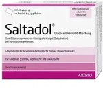 Saltadol Glucose-Elektrolyt-Mischung