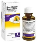 Kamillosan Konzentrat: Erk&auml;ltungsmittel Mundsp&uuml;lung, Inhalation