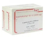 Lophakomp B 12 3000 [my]g Injektionsl&ouml;sung