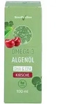 Omega-3 Algen&ouml;l Dha+epa Kirsche Tropf.z.einnehmen