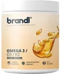 Brandl Omega-3 / D3 / K2 Weichkapseln