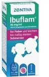 Ibuflam Fiebersaft 4%