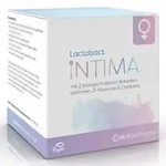Lactobact INTIMA Cranberry, D-Mannose & Milchs&auml;urebakterien