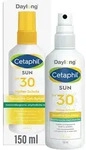 Cetaphil Sun Daylong SPF 30 Sensitive Gel-Spray