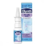 Olynth Plus 0,05 % / 5 % Nasenspray f&uuml;r Kinder von 2 bis 6 Jahre
