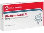 Pfefferminz&ouml;l AL 182 mg Weichkapseln