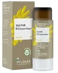 Sulfur D12 Globuli Pfl&uuml;ger Dosierspender