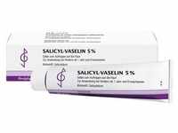 SALICYL-VASELIN 5%