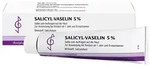 SALICYL-VASELIN 5%