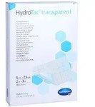 Hydrotac transparent Hydrogelverb.5x7,5 cm