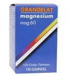 Grandelat Mag 60 Magnesium Tabletten