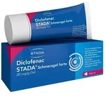 Diclofenac Stada Schmerzgel Forte 20 Mg/g
