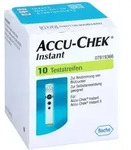 Accu Chek Instant Teststreifen