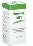 Homeo-ort Tabletten
