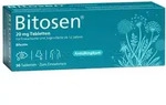 Bitosen 20 mg Tabletten bei Allergien